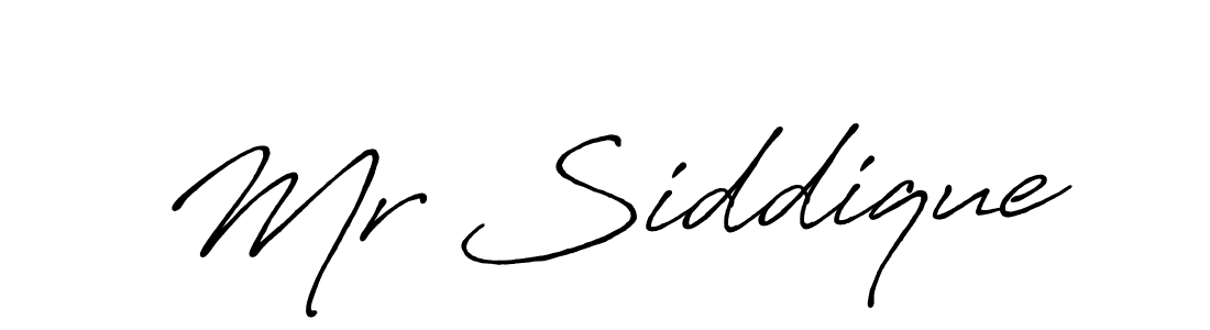 Make a short Mr Siddique signature style. Manage your documents anywhere anytime using Antro_Vectra_Bolder. Create and add eSignatures, submit forms, share and send files easily. Mr Siddique signature style 7 images and pictures png
