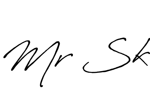 Make a beautiful signature design for name Mr Sk. Use this online signature maker to create a handwritten signature for free. Mr Sk signature style 7 images and pictures png