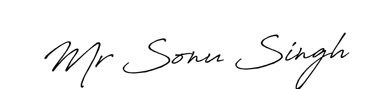 if you are searching for the best signature style for your name Mr Sonu Singh. so please give up your signature search. here we have designed multiple signature styles  using Antro_Vectra_Bolder. Mr Sonu Singh signature style 7 images and pictures png