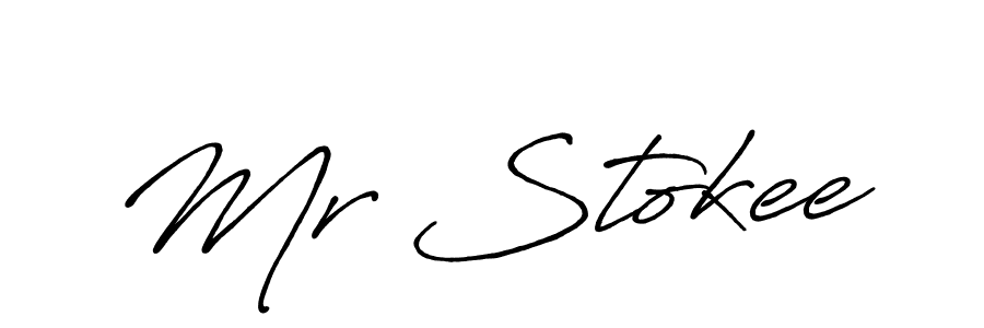 Best and Professional Signature Style for Mr Stokee. Antro_Vectra_Bolder Best Signature Style Collection. Mr Stokee signature style 7 images and pictures png