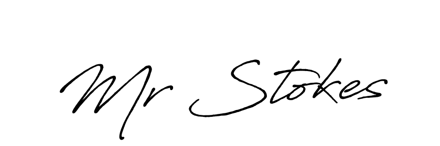 See photos of Mr Stokes official signature by Spectra . Check more albums & portfolios. Read reviews & check more about Antro_Vectra_Bolder font. Mr Stokes signature style 7 images and pictures png