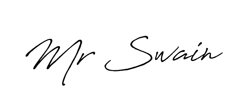 See photos of Mr Swain official signature by Spectra . Check more albums & portfolios. Read reviews & check more about Antro_Vectra_Bolder font. Mr Swain signature style 7 images and pictures png