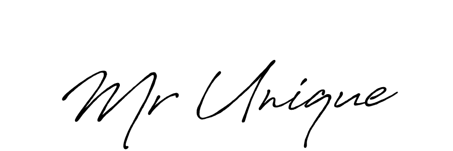 This is the best signature style for the Mr Unique name. Also you like these signature font (Antro_Vectra_Bolder). Mix name signature. Mr Unique signature style 7 images and pictures png