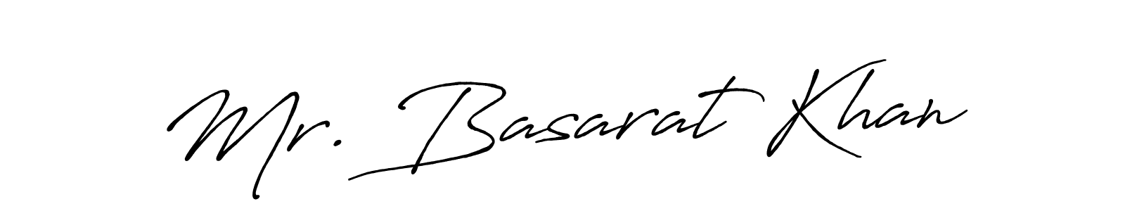 Similarly Antro_Vectra_Bolder is the best handwritten signature design. Signature creator online .You can use it as an online autograph creator for name Mr. Basarat Khan. Mr. Basarat Khan signature style 7 images and pictures png