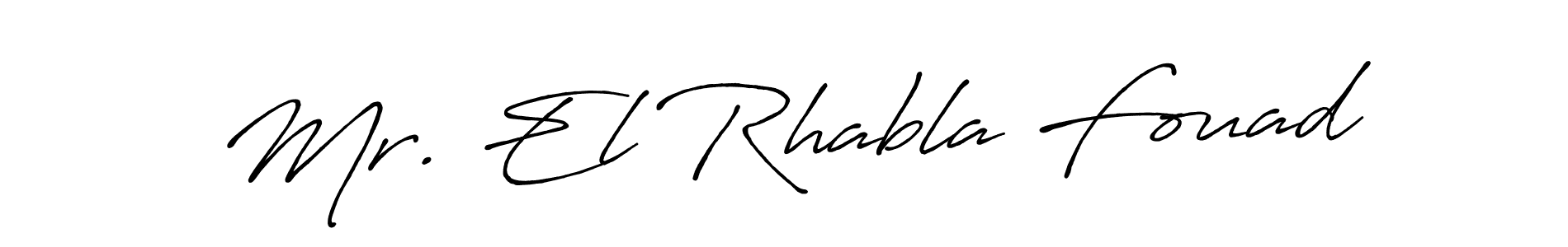 Here are the top 10 professional signature styles for the name Mr. El Rhabla Fouad. These are the best autograph styles you can use for your name. Mr. El Rhabla Fouad signature style 7 images and pictures png
