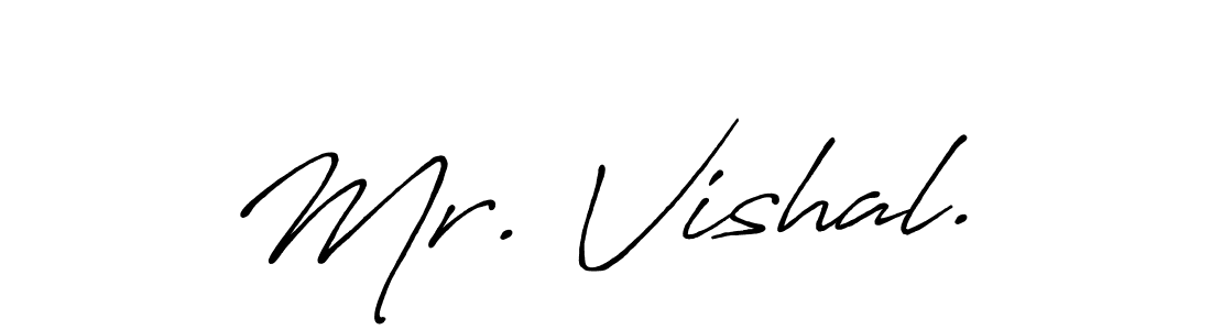 Check out images of Autograph of Mr. Vishal. name. Actor Mr. Vishal. Signature Style. Antro_Vectra_Bolder is a professional sign style online. Mr. Vishal. signature style 7 images and pictures png