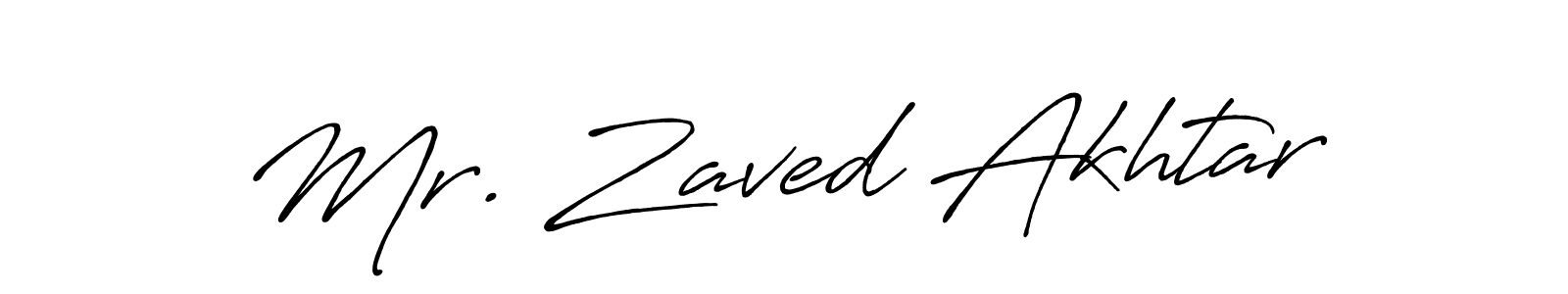 You can use this online signature creator to create a handwritten signature for the name Mr. Zaved Akhtar. This is the best online autograph maker. Mr. Zaved Akhtar signature style 7 images and pictures png