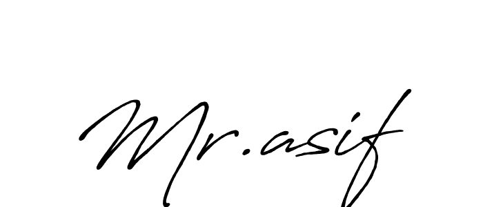 Once you've used our free online signature maker to create your best signature Antro_Vectra_Bolder style, it's time to enjoy all of the benefits that Mr.asif name signing documents. Mr.asif signature style 7 images and pictures png