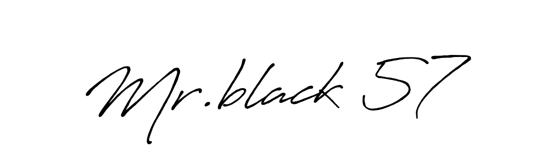 See photos of Mr.black 57 official signature by Spectra . Check more albums & portfolios. Read reviews & check more about Antro_Vectra_Bolder font. Mr.black 57 signature style 7 images and pictures png