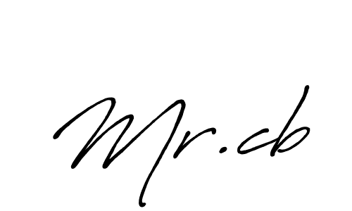 Once you've used our free online signature maker to create your best signature Antro_Vectra_Bolder style, it's time to enjoy all of the benefits that Mr.cb name signing documents. Mr.cb signature style 7 images and pictures png