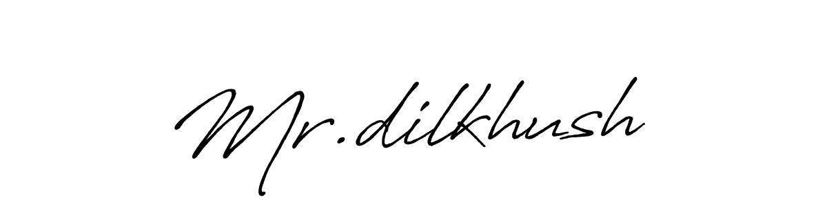 Best and Professional Signature Style for Mr.dilkhush . Antro_Vectra_Bolder Best Signature Style Collection. Mr.dilkhush  signature style 7 images and pictures png