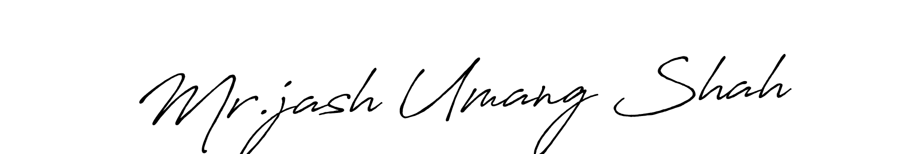 Once you've used our free online signature maker to create your best signature Antro_Vectra_Bolder style, it's time to enjoy all of the benefits that Mr.jash Umang Shah name signing documents. Mr.jash Umang Shah signature style 7 images and pictures png