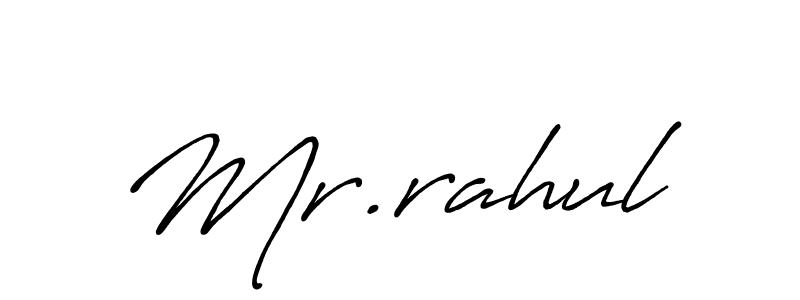 Also You can easily find your signature by using the search form. We will create Mr.rahul name handwritten signature images for you free of cost using Antro_Vectra_Bolder sign style. Mr.rahul signature style 7 images and pictures png