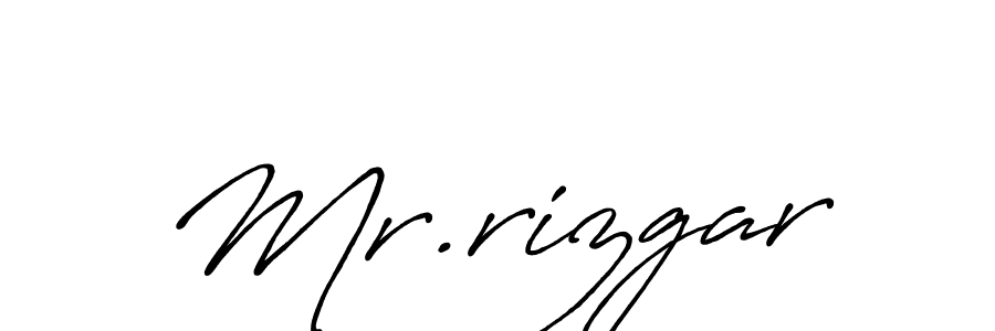 You should practise on your own different ways (Antro_Vectra_Bolder) to write your name (Mr.rizgar) in signature. don't let someone else do it for you. Mr.rizgar signature style 7 images and pictures png