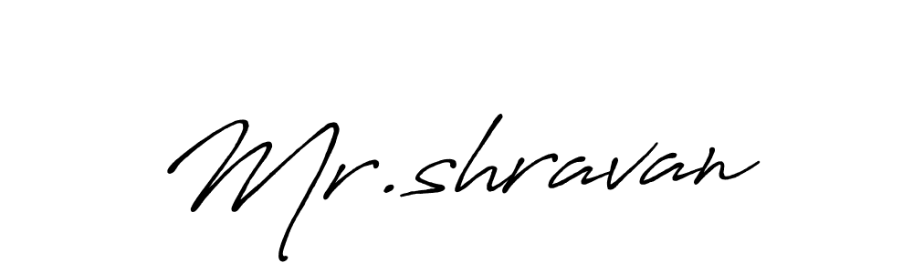 How to Draw Mr.shravan signature style? Antro_Vectra_Bolder is a latest design signature styles for name Mr.shravan. Mr.shravan signature style 7 images and pictures png