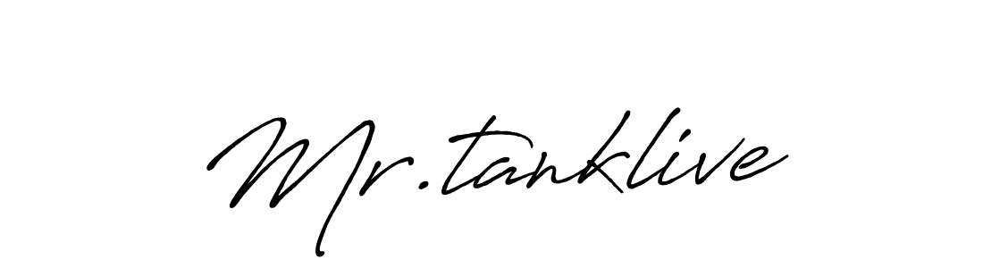 Antro_Vectra_Bolder is a professional signature style that is perfect for those who want to add a touch of class to their signature. It is also a great choice for those who want to make their signature more unique. Get Mr.tanklive name to fancy signature for free. Mr.tanklive signature style 7 images and pictures png