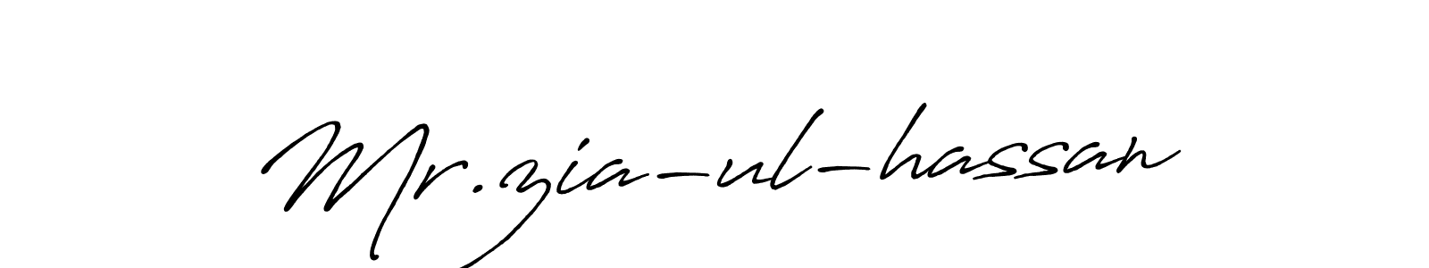 Here are the top 10 professional signature styles for the name Mr.zia-ul-hassan. These are the best autograph styles you can use for your name. Mr.zia-ul-hassan signature style 7 images and pictures png