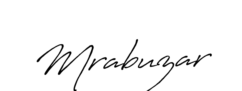 Once you've used our free online signature maker to create your best signature Antro_Vectra_Bolder style, it's time to enjoy all of the benefits that Mrabuzar name signing documents. Mrabuzar signature style 7 images and pictures png