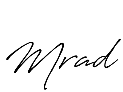 if you are searching for the best signature style for your name Mrad. so please give up your signature search. here we have designed multiple signature styles  using Antro_Vectra_Bolder. Mrad signature style 7 images and pictures png