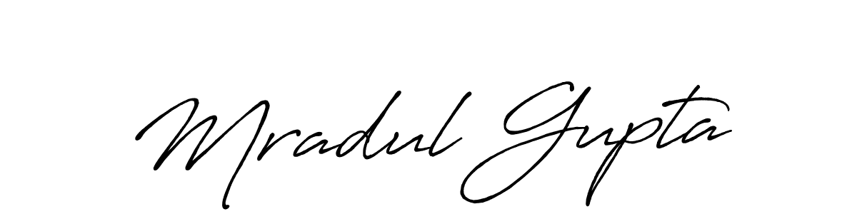 This is the best signature style for the Mradul Gupta name. Also you like these signature font (Antro_Vectra_Bolder). Mix name signature. Mradul Gupta signature style 7 images and pictures png