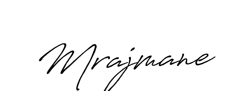 Also You can easily find your signature by using the search form. We will create Mrajmane name handwritten signature images for you free of cost using Antro_Vectra_Bolder sign style. Mrajmane signature style 7 images and pictures png