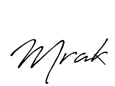 The best way (Antro_Vectra_Bolder) to make a short signature is to pick only two or three words in your name. The name Mrak include a total of six letters. For converting this name. Mrak signature style 7 images and pictures png