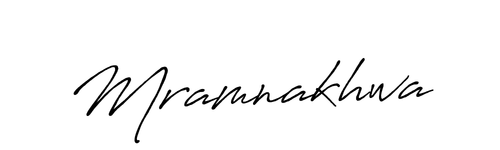 Make a beautiful signature design for name Mramnakhwa. Use this online signature maker to create a handwritten signature for free. Mramnakhwa signature style 7 images and pictures png