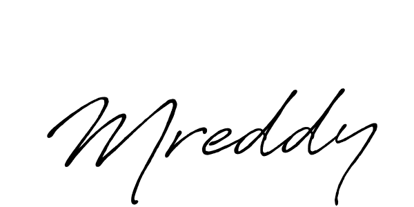 Antro_Vectra_Bolder is a professional signature style that is perfect for those who want to add a touch of class to their signature. It is also a great choice for those who want to make their signature more unique. Get Mreddy name to fancy signature for free. Mreddy signature style 7 images and pictures png