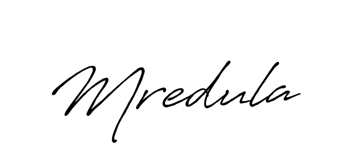You should practise on your own different ways (Antro_Vectra_Bolder) to write your name (Mredula) in signature. don't let someone else do it for you. Mredula signature style 7 images and pictures png
