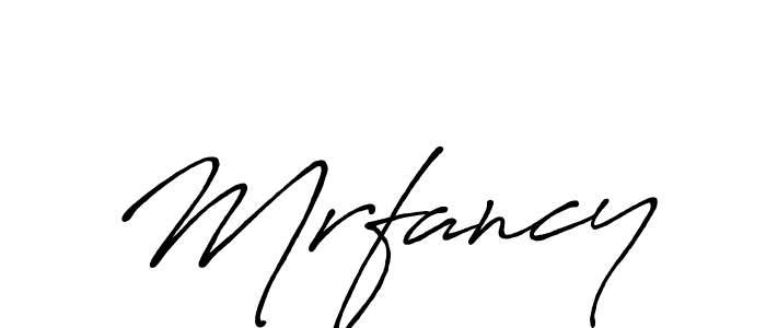 Make a beautiful signature design for name Mrfancy. Use this online signature maker to create a handwritten signature for free. Mrfancy signature style 7 images and pictures png