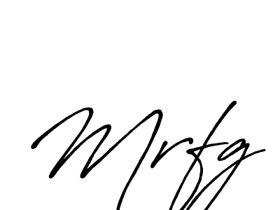 Also You can easily find your signature by using the search form. We will create Mrfg name handwritten signature images for you free of cost using Antro_Vectra_Bolder sign style. Mrfg signature style 7 images and pictures png