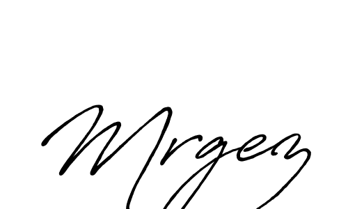 Make a short Mrgez signature style. Manage your documents anywhere anytime using Antro_Vectra_Bolder. Create and add eSignatures, submit forms, share and send files easily. Mrgez signature style 7 images and pictures png
