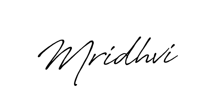 if you are searching for the best signature style for your name Mridhvi. so please give up your signature search. here we have designed multiple signature styles  using Antro_Vectra_Bolder. Mridhvi signature style 7 images and pictures png