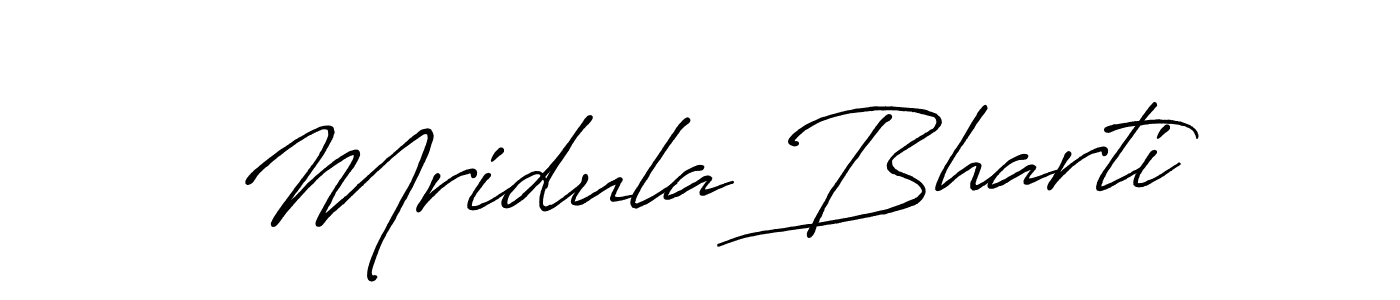 Best and Professional Signature Style for Mridula Bharti. Antro_Vectra_Bolder Best Signature Style Collection. Mridula Bharti signature style 7 images and pictures png