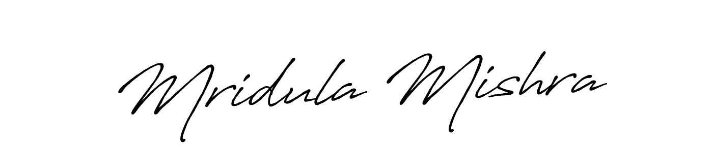 How to Draw Mridula Mishra signature style? Antro_Vectra_Bolder is a latest design signature styles for name Mridula Mishra. Mridula Mishra signature style 7 images and pictures png
