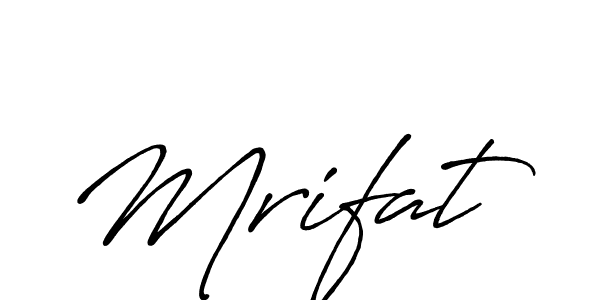 See photos of Mrifat official signature by Spectra . Check more albums & portfolios. Read reviews & check more about Antro_Vectra_Bolder font. Mrifat signature style 7 images and pictures png