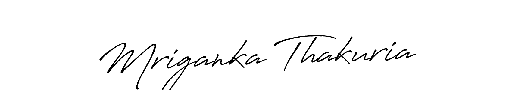 You should practise on your own different ways (Antro_Vectra_Bolder) to write your name (Mriganka Thakuria) in signature. don't let someone else do it for you. Mriganka Thakuria signature style 7 images and pictures png