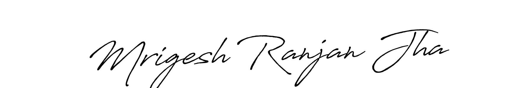 You can use this online signature creator to create a handwritten signature for the name Mrigesh Ranjan Jha. This is the best online autograph maker. Mrigesh Ranjan Jha signature style 7 images and pictures png