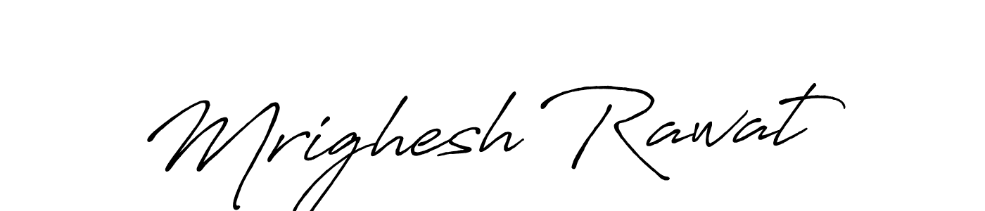 You can use this online signature creator to create a handwritten signature for the name Mrighesh Rawat. This is the best online autograph maker. Mrighesh Rawat signature style 7 images and pictures png