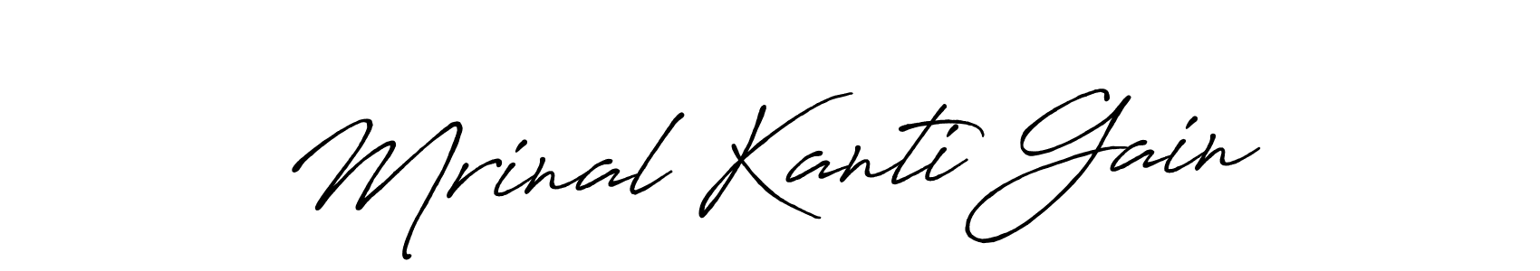 Here are the top 10 professional signature styles for the name Mrinal Kanti Gain. These are the best autograph styles you can use for your name. Mrinal Kanti Gain signature style 7 images and pictures png