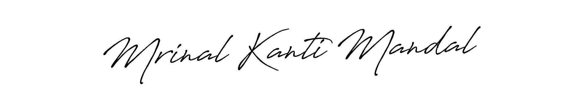 Similarly Antro_Vectra_Bolder is the best handwritten signature design. Signature creator online .You can use it as an online autograph creator for name Mrinal Kanti Mandal. Mrinal Kanti Mandal signature style 7 images and pictures png