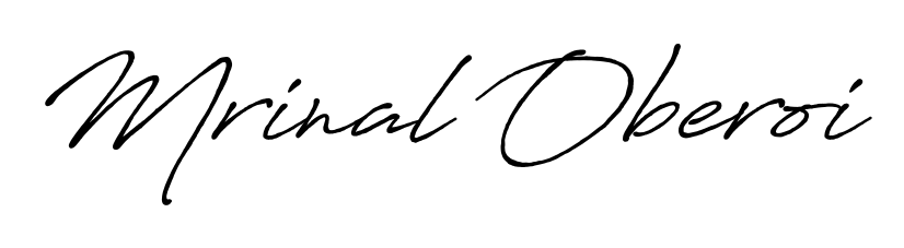 Turn your name Mrinal Oberoi into a signature brand with Antro_Vectra_Bolder styling. Download in standard PNG or transparent format anytime. Mrinal Oberoi signature style 7 images and pictures png