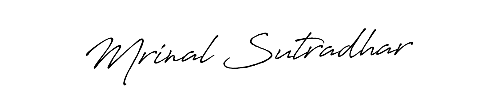 See photos of Mrinal Sutradhar official signature by Spectra . Check more albums & portfolios. Read reviews & check more about Antro_Vectra_Bolder font. Mrinal Sutradhar signature style 7 images and pictures png