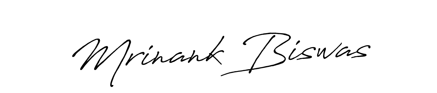 Here are the top 10 professional signature styles for the name Mrinank Biswas. These are the best autograph styles you can use for your name. Mrinank Biswas signature style 7 images and pictures png