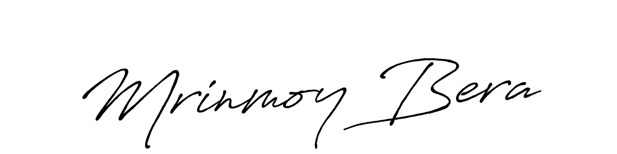 How to Draw Mrinmoy Bera signature style? Antro_Vectra_Bolder is a latest design signature styles for name Mrinmoy Bera. Mrinmoy Bera signature style 7 images and pictures png