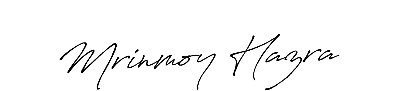 You can use this online signature creator to create a handwritten signature for the name Mrinmoy Hazra. This is the best online autograph maker. Mrinmoy Hazra signature style 7 images and pictures png