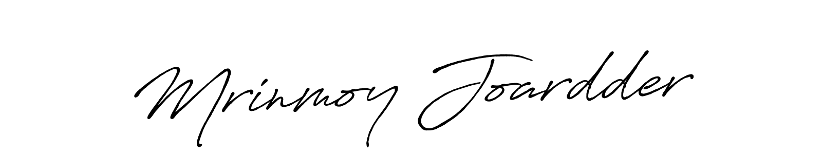 How to Draw Mrinmoy Joardder signature style? Antro_Vectra_Bolder is a latest design signature styles for name Mrinmoy Joardder. Mrinmoy Joardder signature style 7 images and pictures png