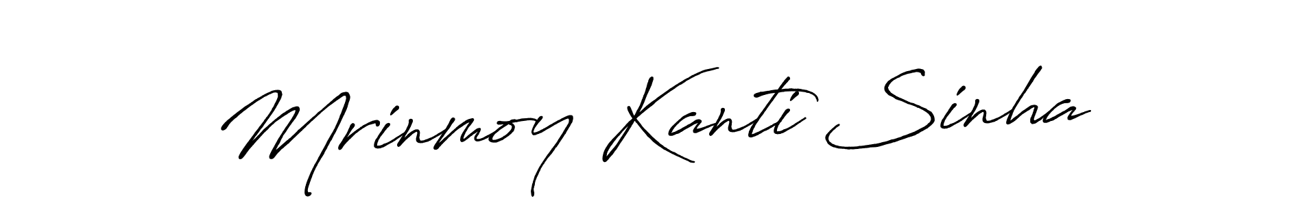 Once you've used our free online signature maker to create your best signature Antro_Vectra_Bolder style, it's time to enjoy all of the benefits that Mrinmoy Kanti Sinha name signing documents. Mrinmoy Kanti Sinha signature style 7 images and pictures png