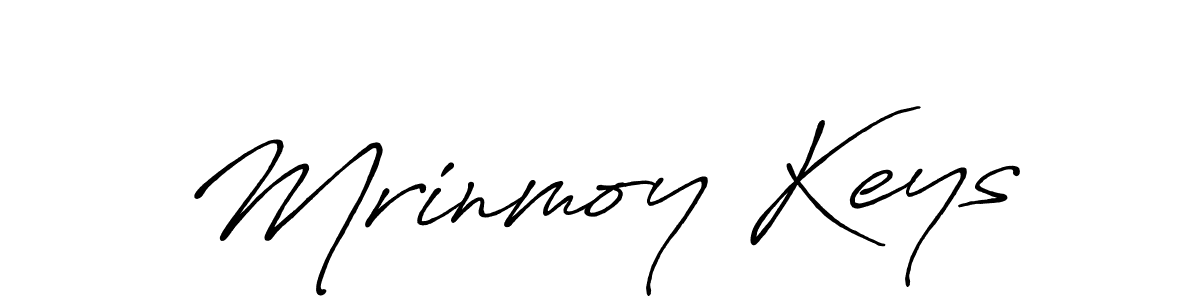 How to Draw Mrinmoy Keys signature style? Antro_Vectra_Bolder is a latest design signature styles for name Mrinmoy Keys. Mrinmoy Keys signature style 7 images and pictures png