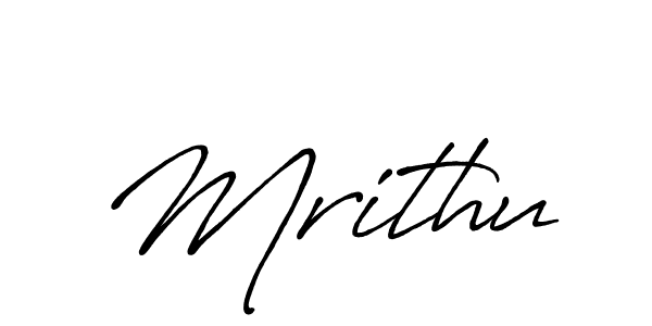 How to Draw Mrithu signature style? Antro_Vectra_Bolder is a latest design signature styles for name Mrithu. Mrithu signature style 7 images and pictures png